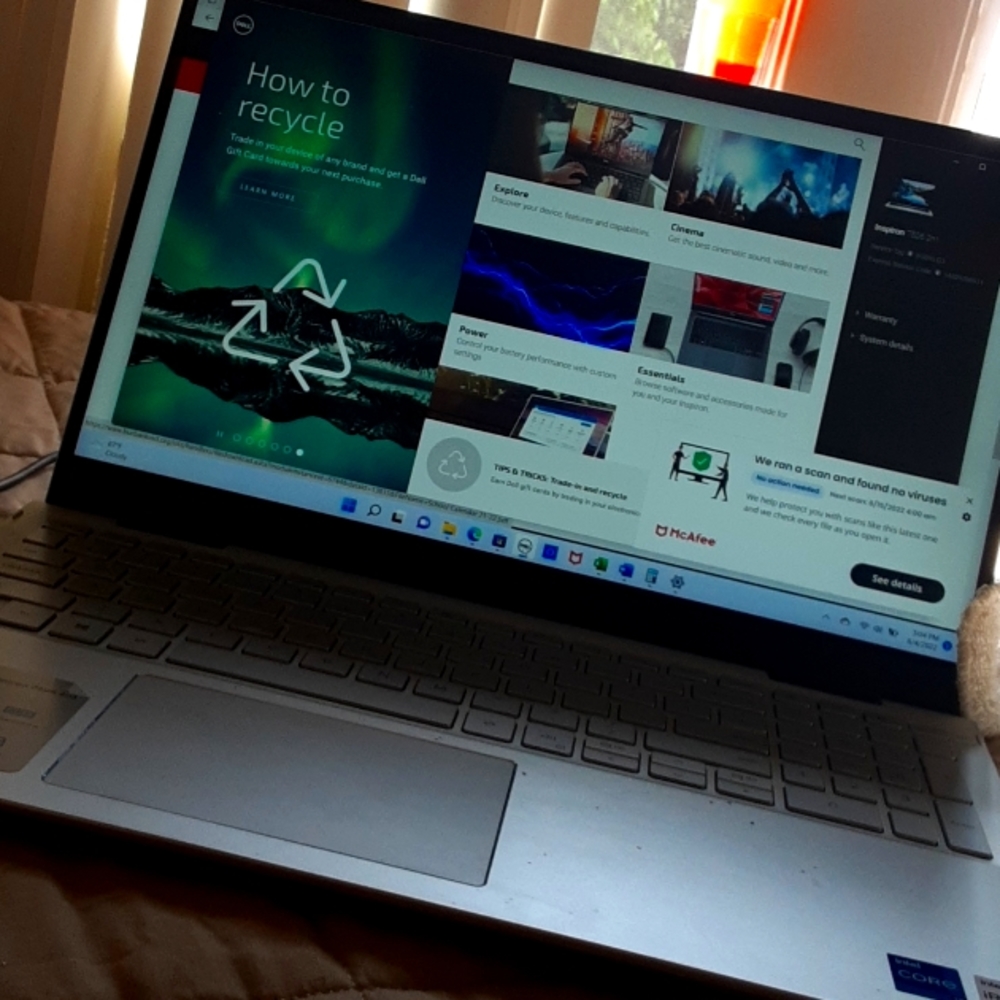 Laptop
